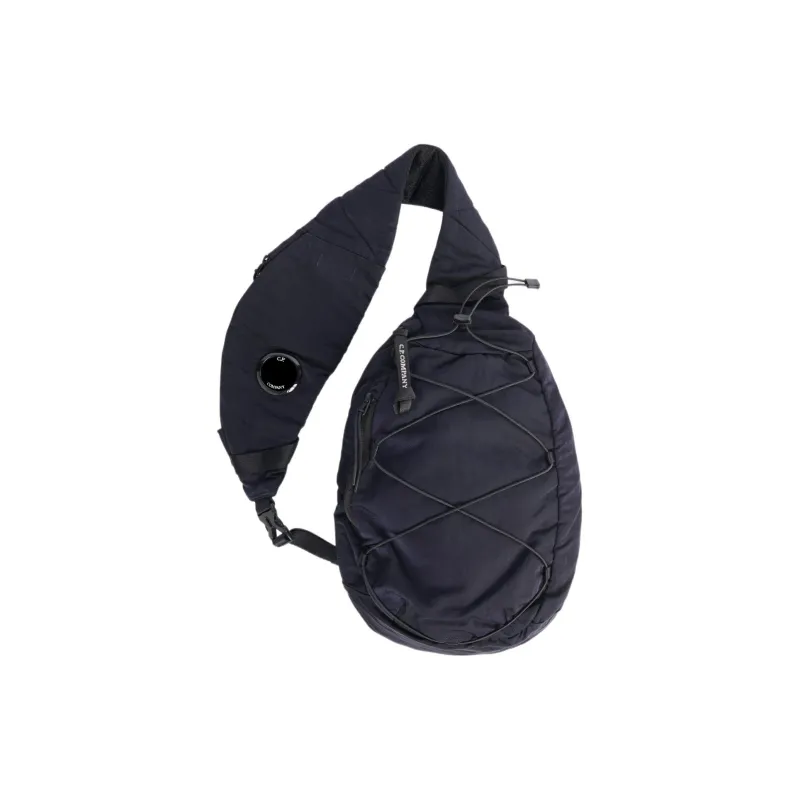 C.P.Company Nylon Crossbody Bag Regular Men's Whole Blue-0