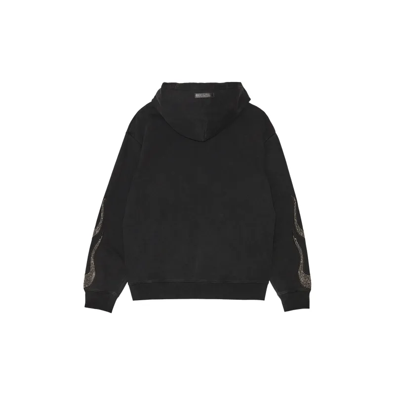 Ed Hardy Sweatshirt Men's Dark Marble Color-1