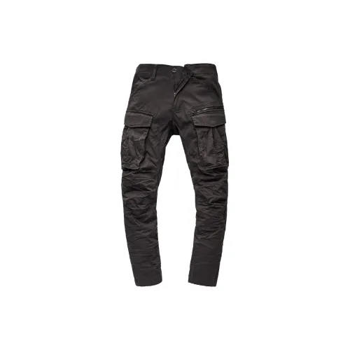 G-STAR RAW Casual Pants Men Raven Black