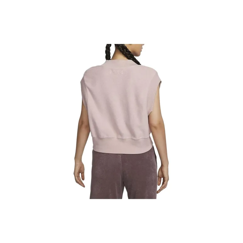 Nike Sportswear Vest Women's Oxford Pink-1