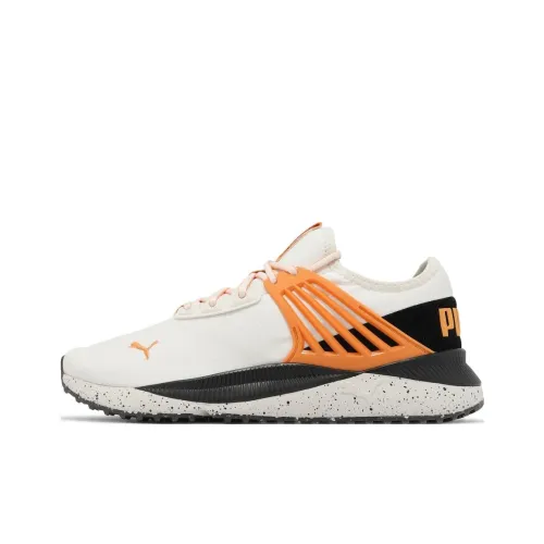 PUMA Pacer Future Open Road 'White Orange Black'