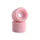 Solid Color Sanding Wheel[Pink]Non-Sparkling Wheel