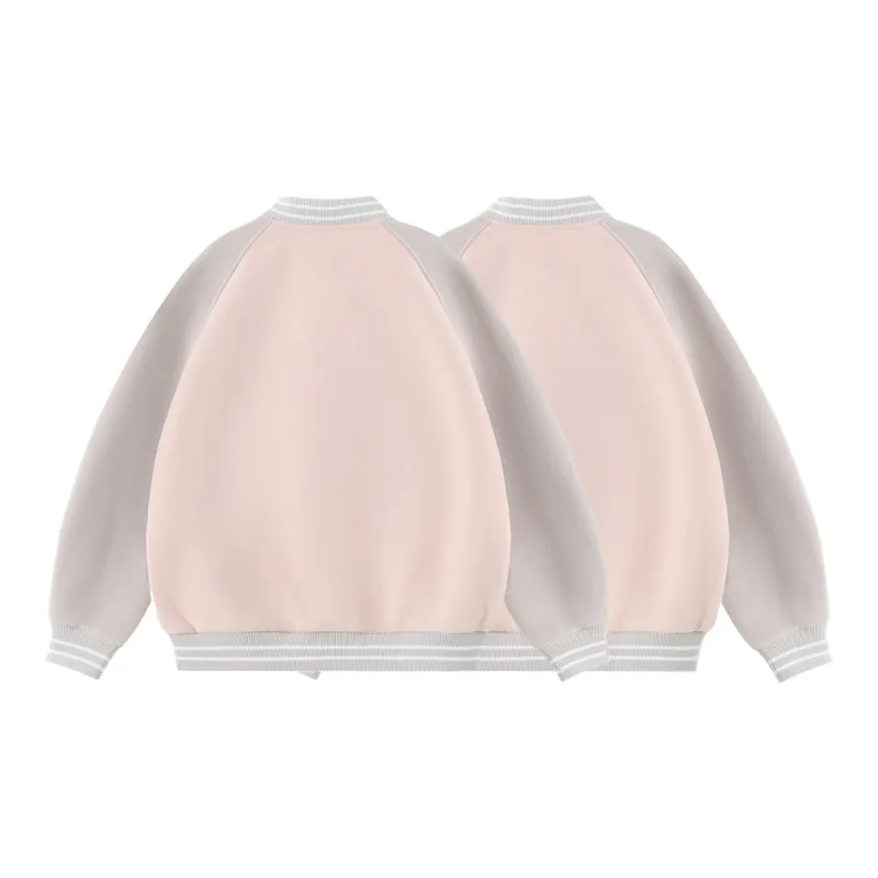 TURNTHETABLES Baseball Jacket Unisex-10