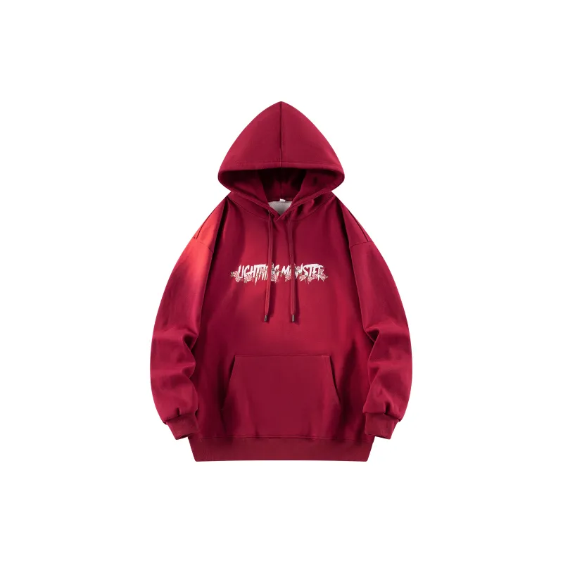 LIGHTNING MONSTER Sweatshirt Unisex-5