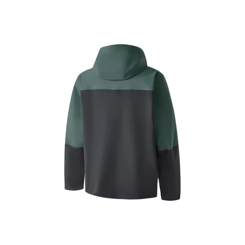 NBA Team Story Series Breathable Warm Windbreaker Jacket Unisex Green-1