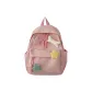 Pink with Star and Bone Design