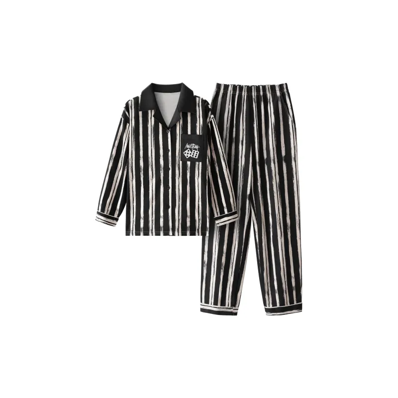 Mast Point Unisex Pajama Sets-5