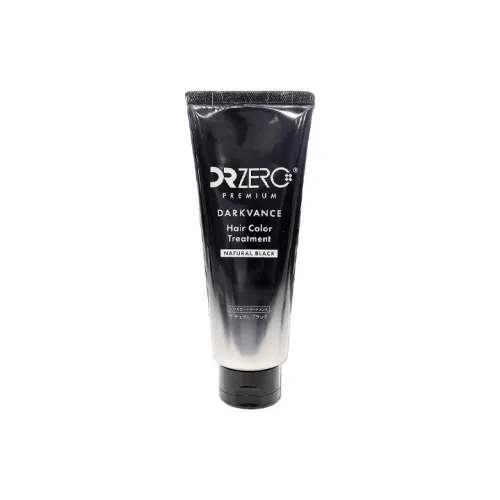 DR ZERO 헤어 염색제와 헤어 표백제