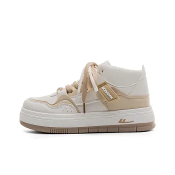 Warrior Thermal Height Increase High Top Skateboard Shoes Women's