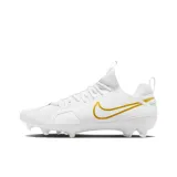 White/White/Metallic Vivid Gold