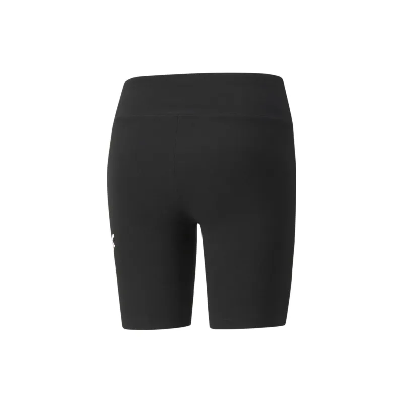 PUMA FLORAL VIBES HW Graphic Sports Shorts Women's Black-1