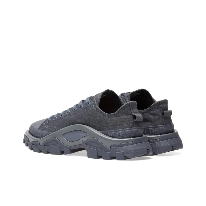 Raf Simons x Adidas Detroit Runner Detroit Runner Oni Low-Top Casual Shoes Unisex Gray-2