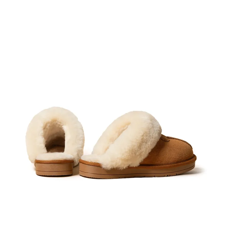 SNOWELF Wrap toe Slippers Women's-3