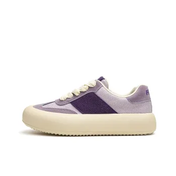 Dafu leaps forward Skateboard Shoes Women's Low-Top Purple