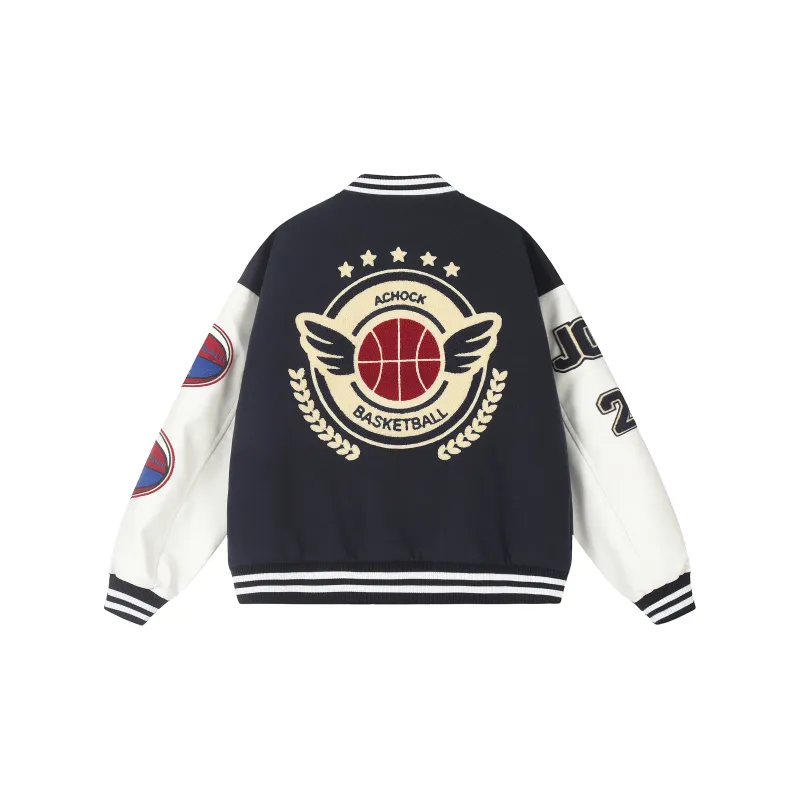 A Chock Baseball Jerseys Unisex-1