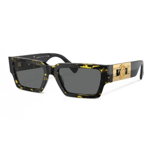 Balmain Green Akoni Edition BIII Sunglasses