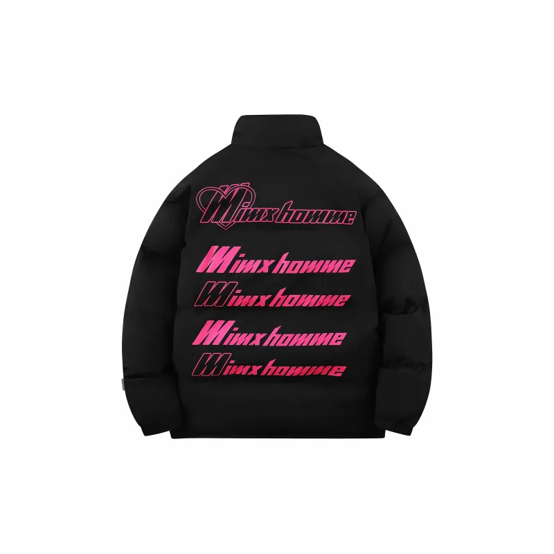 Mimx Homme Puffer Jacket Unisex-67