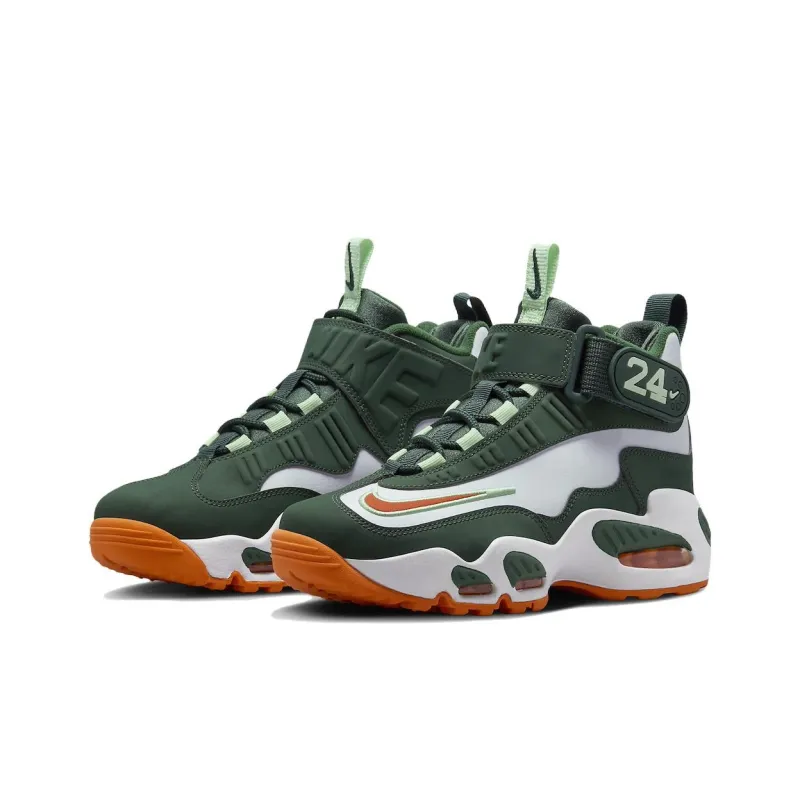 Nike Air Griffey Max 1 Miami Hurricanes GS-2