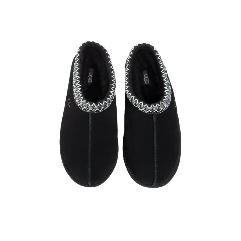 UGG Tasman Slipper Black-4