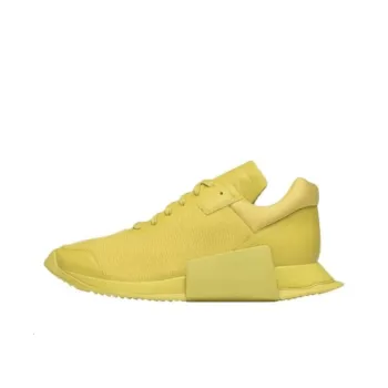 Adidas Rick Owens X Level Runner Low 2 'Yellow'