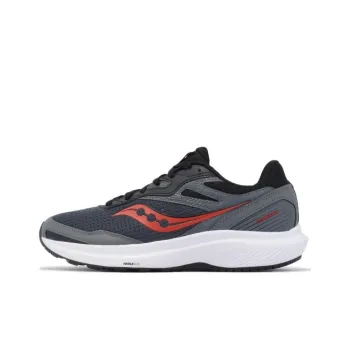saucony Cohesion 16 'Shadow Red Sky'