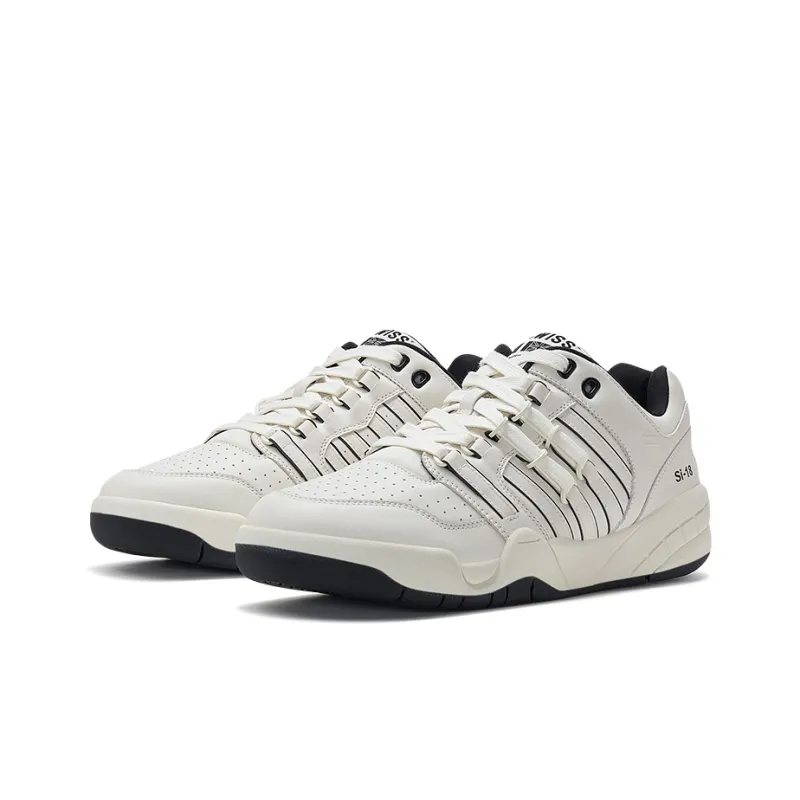 KSWISS Si 18 Slip Resistant Low Top Skateboard Shoes Men's-2