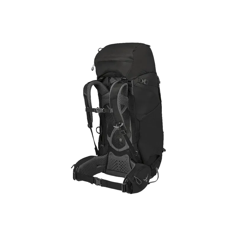 OSPREY Recycled Nylon Backpack Regular Men's Black-1