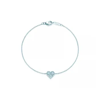 TIFFANY & CO. Bracelets Women's Silver