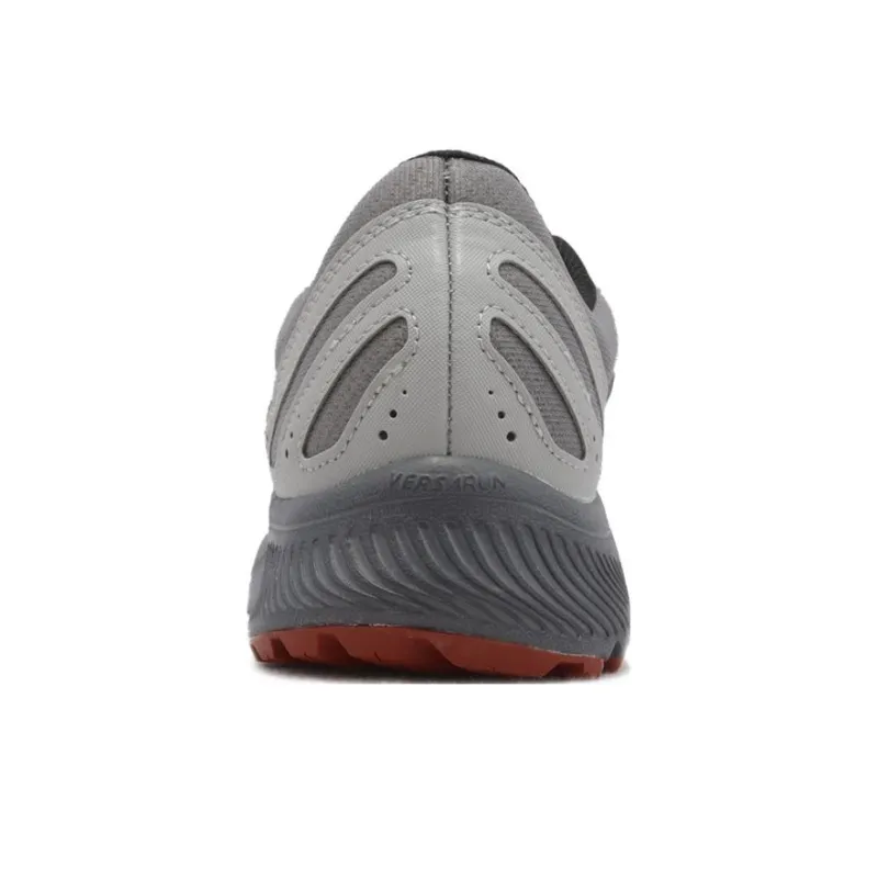 saucony Cohesion TR15 'Grey Black Red'-2