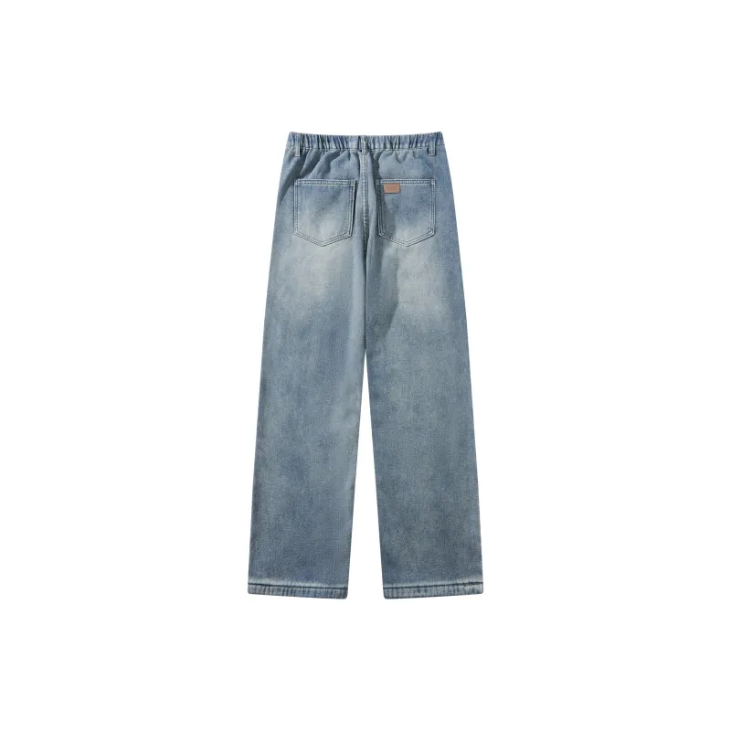 CRUSH KEY Jeans Unisex-31