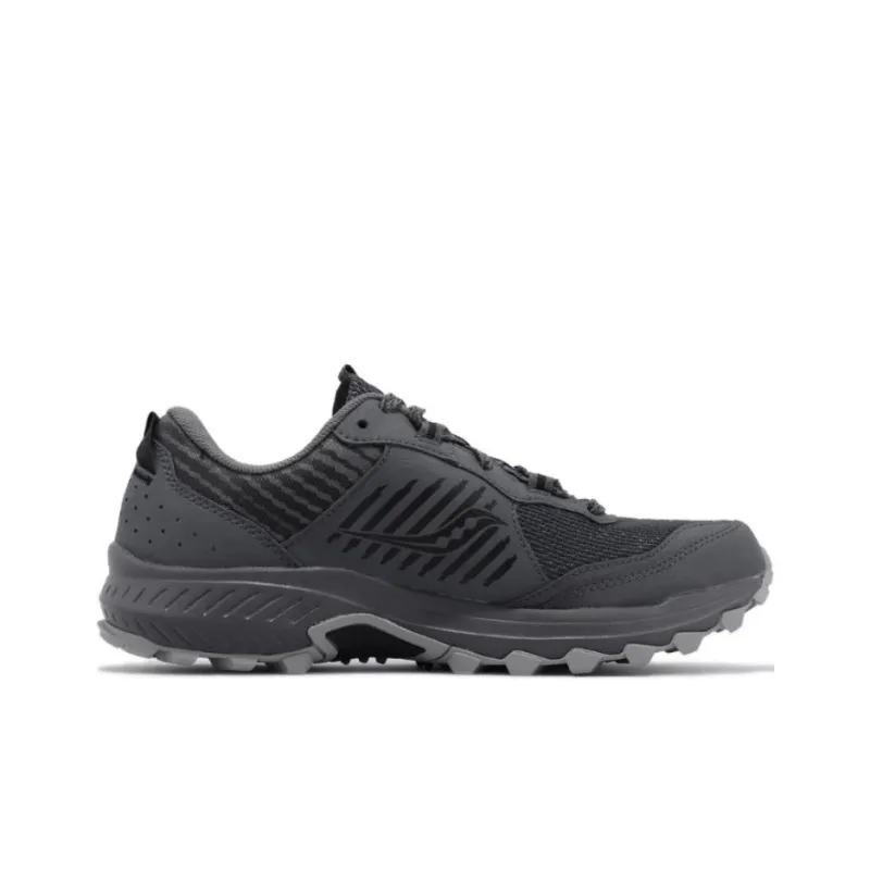 saucony Excursion TR15 Wide 'Shadow Black'-1