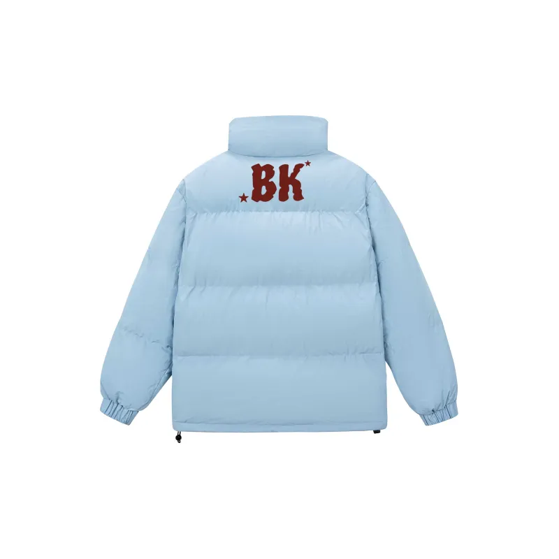 BIENKIMIIYE Puffer Jacket Unisex-13