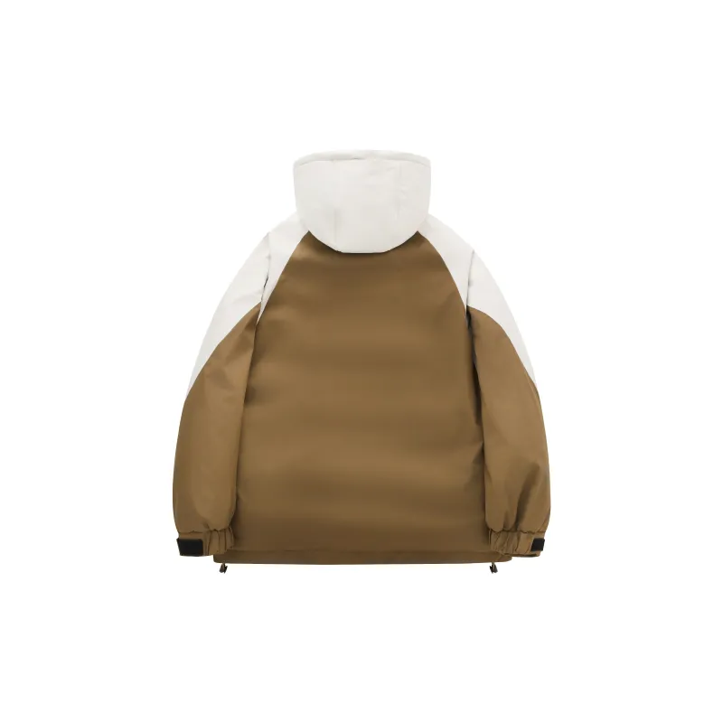DNBH Puffer Jackets Unisex-1