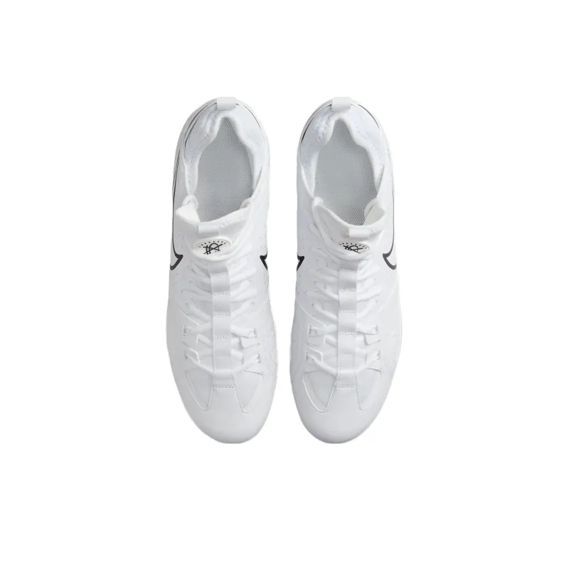 Nike Huarache 9 Varsity Lax 'White Black'-2