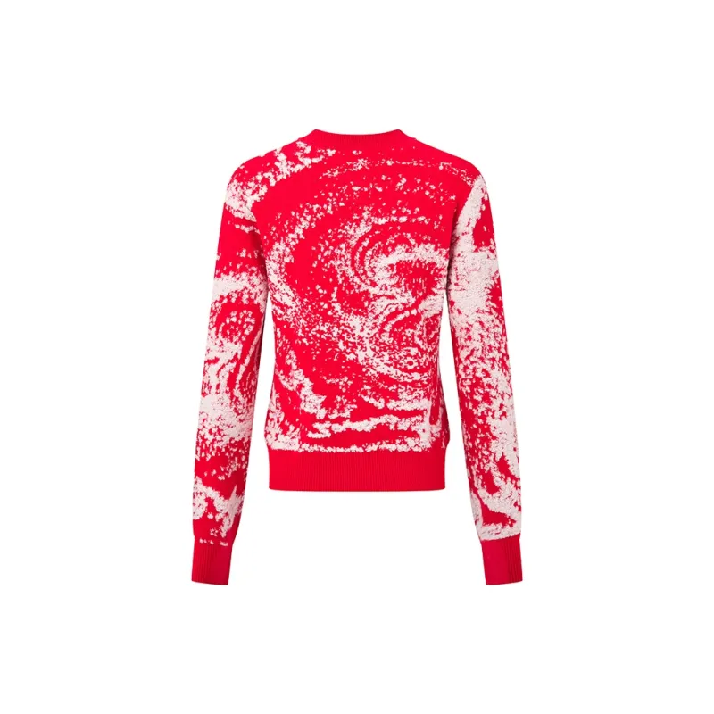 RARE Sweaters Women's Red-1