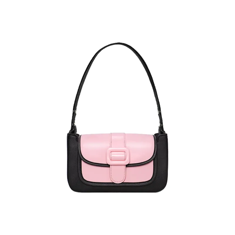 Pataya PU Shoulder Bag, Crossbody Bag Women's Multicolor-5