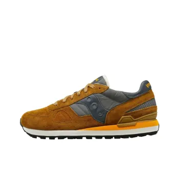 saucony Shadow Original Premium 'Tan Grey'