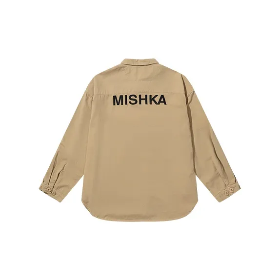 Mishkanyc Shirts Unisex-3