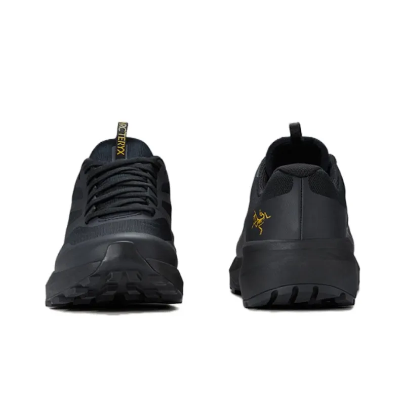 Arcteryx Norvan LD 3 Wear-Resistant Low-Top Trail Running Running Shoes Women's Black-3