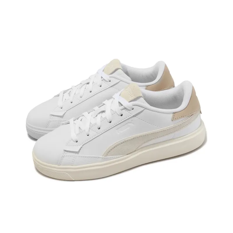 PUMA Lajla Premium 'White Alpine Snow' Women's-2