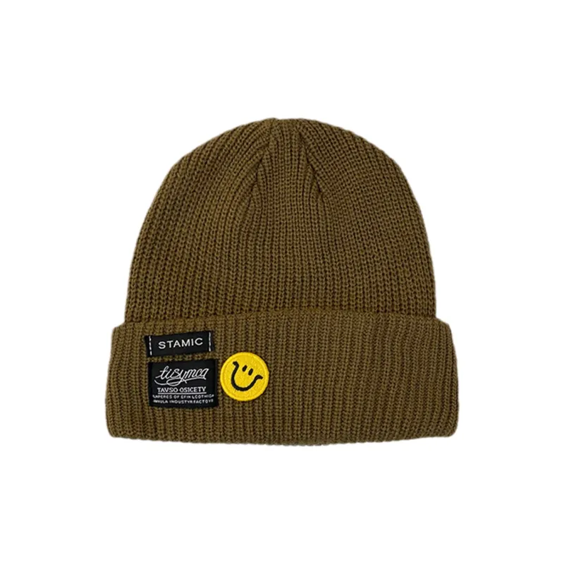 US8ACC Polyester Beanies Unisex-4