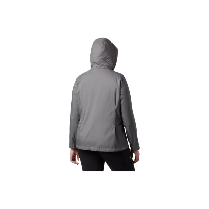 Columbia Switchback™ III Jacket Women's Dark Gray-1