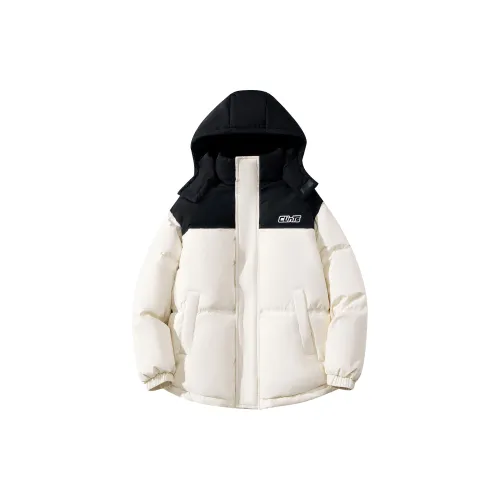 CLINTS Down Jackets Unisex