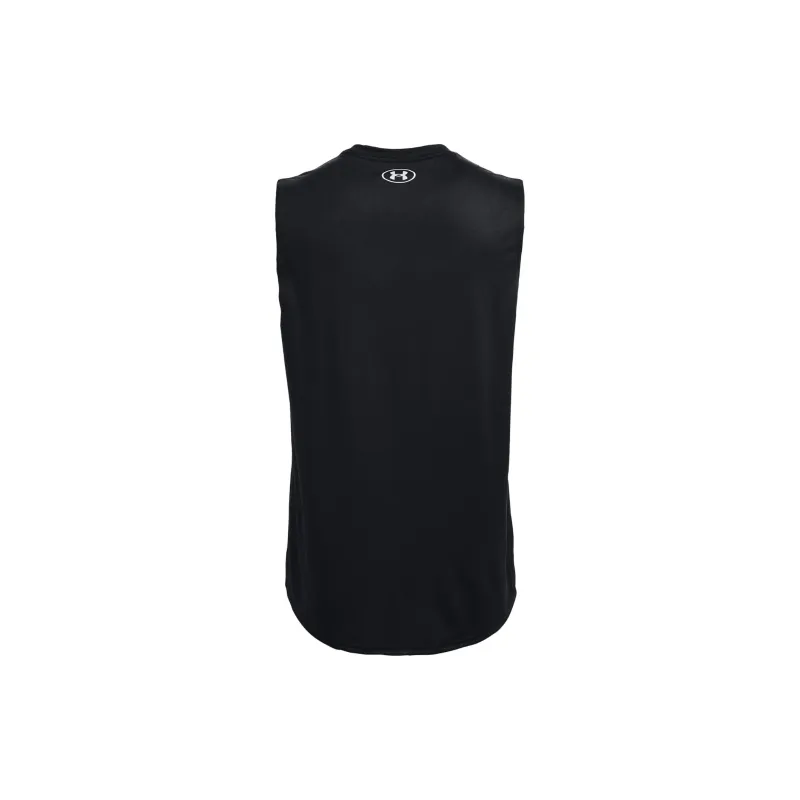 Under Armour Tank Top Men's Black-1