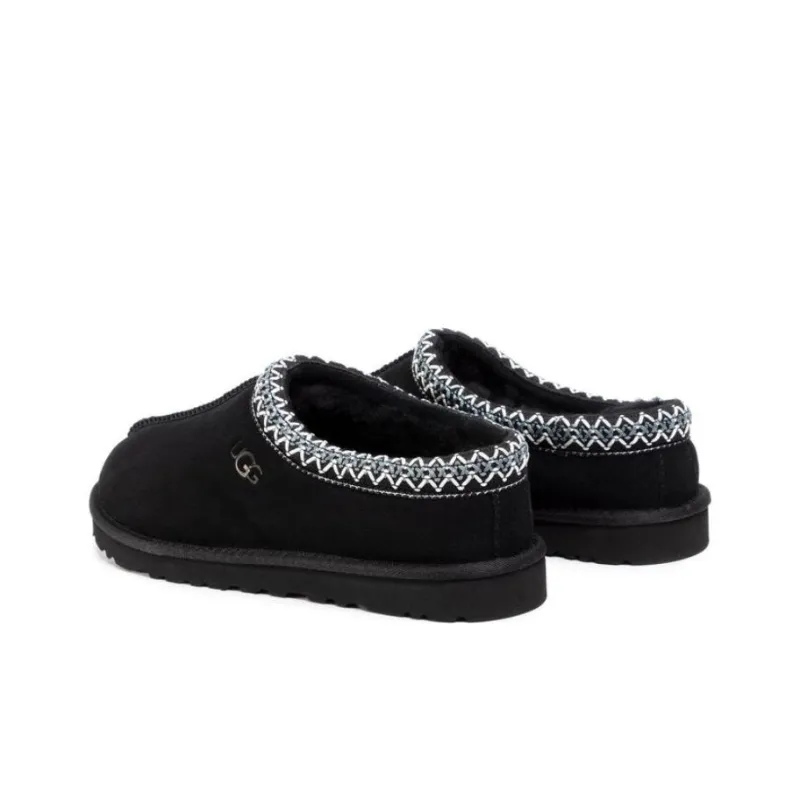 UGG Tasman Slipper Black-3