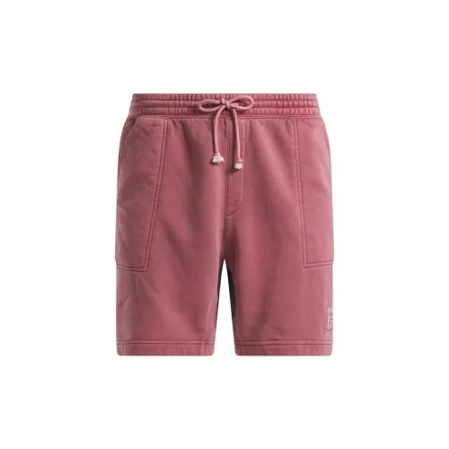 Reebok Casual Shorts Men Pink