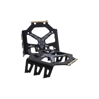AMPLID SPARK R&D IBEX Separator Plate Crampons Skis Ski Bindings
