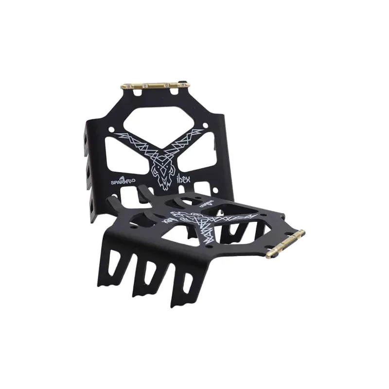 AMPLID SPARK R&D IBEX Separator Plate Crampons Skis Ski Bindings-0
