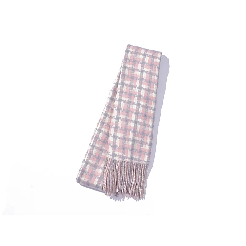 FireMonkey Knit Scarves Women's Custom Greeting Card-3