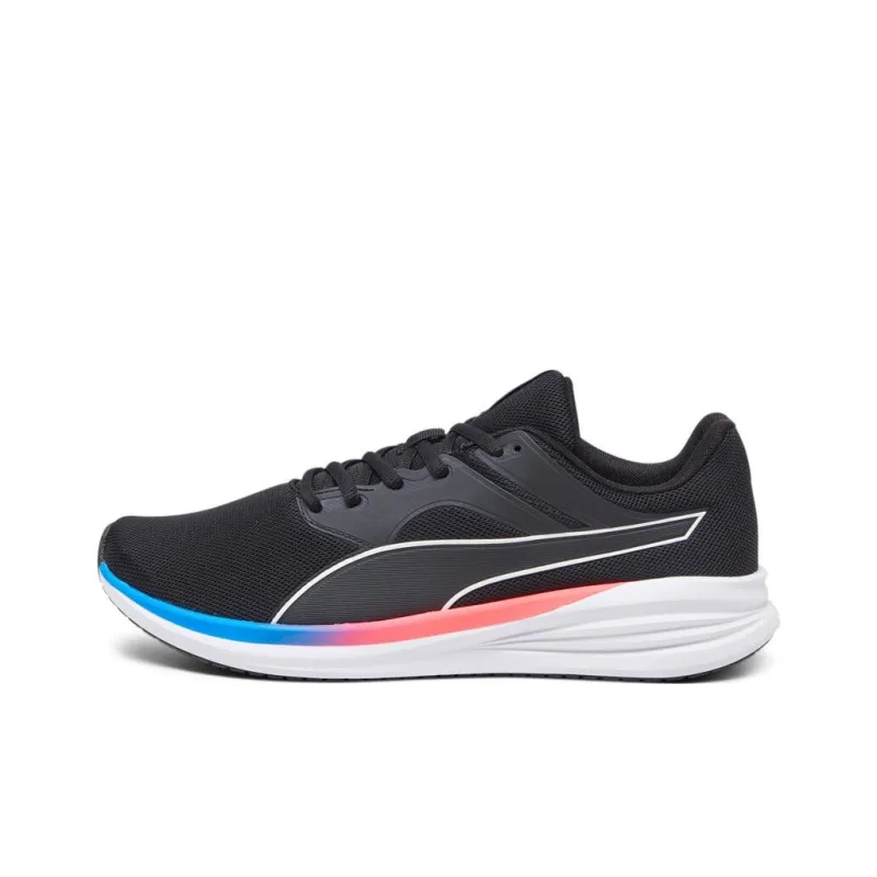 PUMA Transport 'Black Blue Red'-0